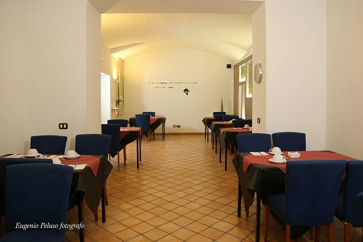 Caravaggio Hotel Napoli Esterno foto