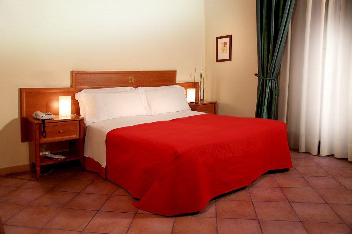 Caravaggio Hotel Napoli Esterno foto